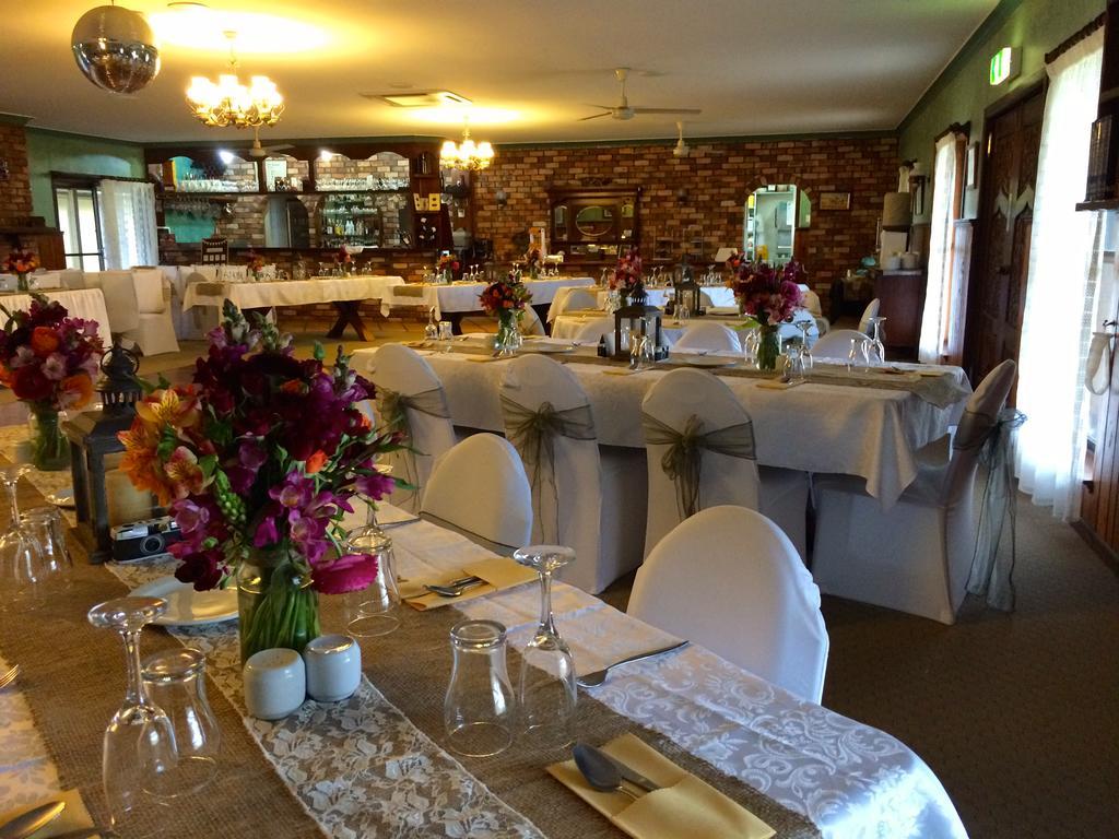 Susan River Homestead Hervey Bay Eksteriør billede