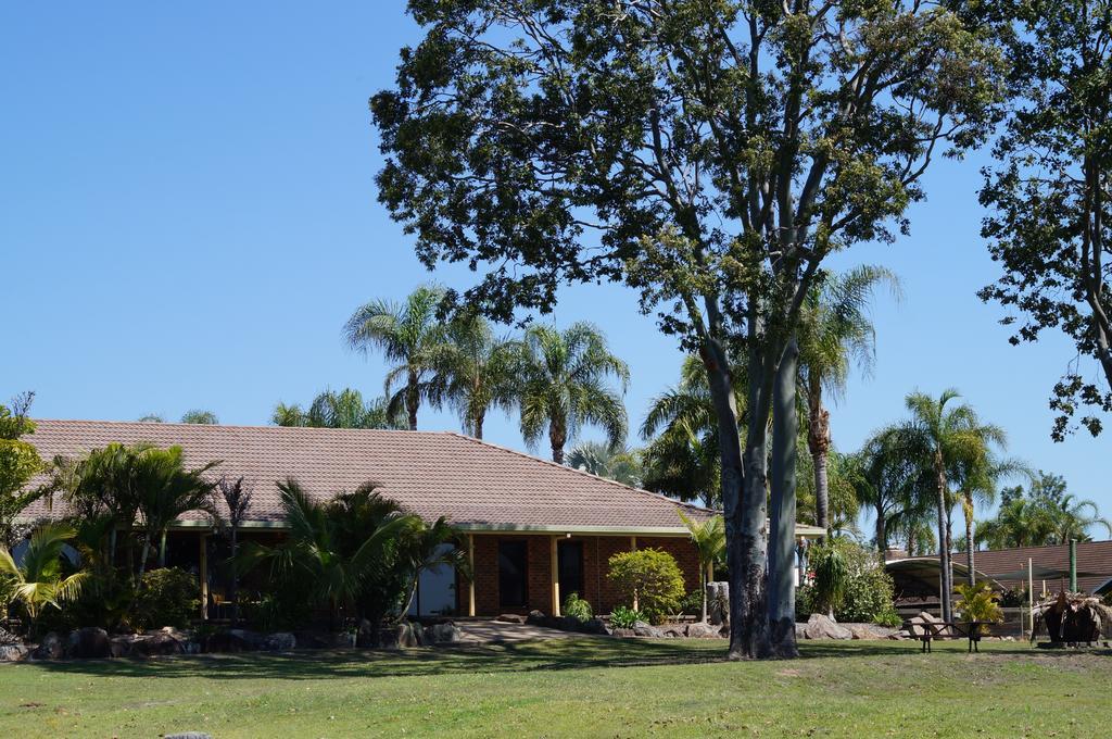 Susan River Homestead Hervey Bay Eksteriør billede