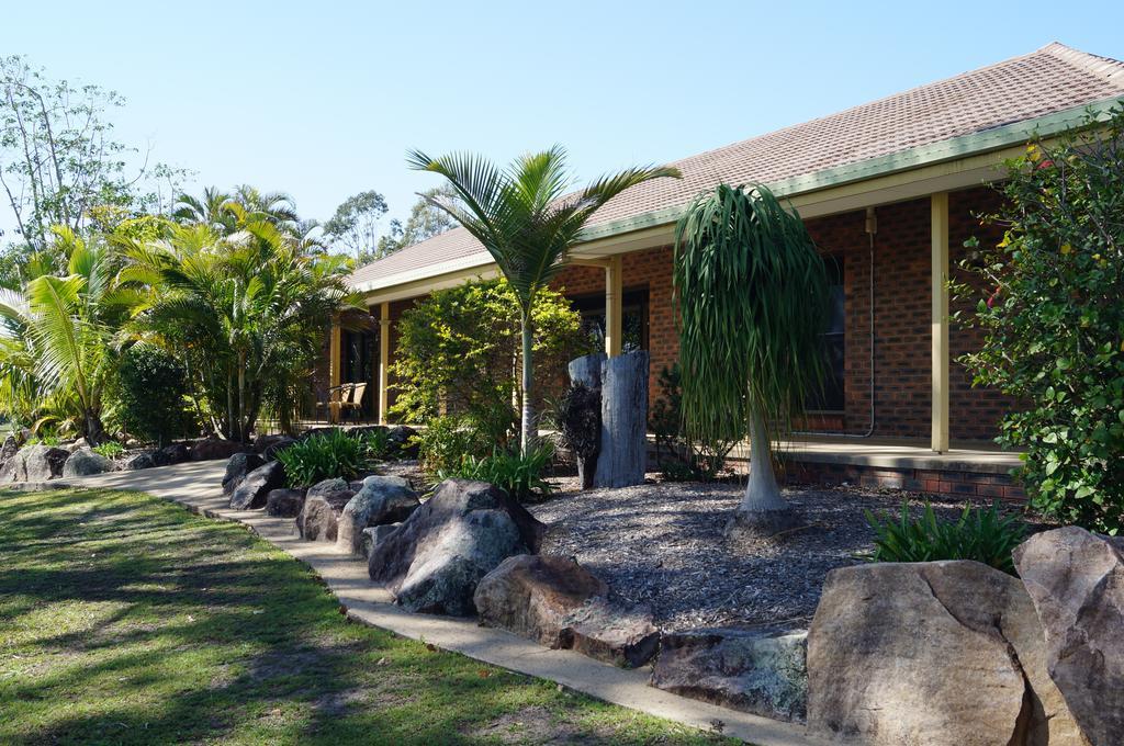 Susan River Homestead Hervey Bay Eksteriør billede