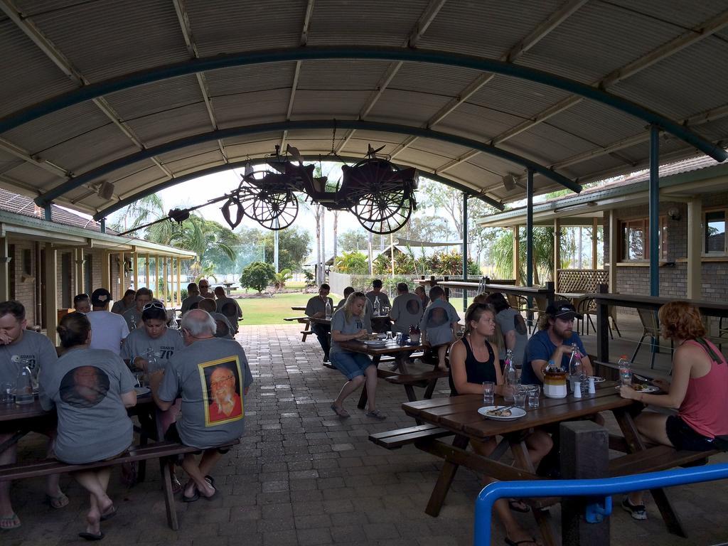 Susan River Homestead Hervey Bay Eksteriør billede