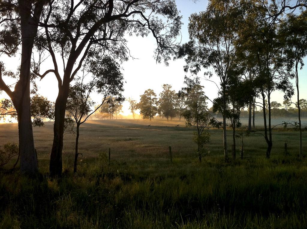 Susan River Homestead Hervey Bay Eksteriør billede