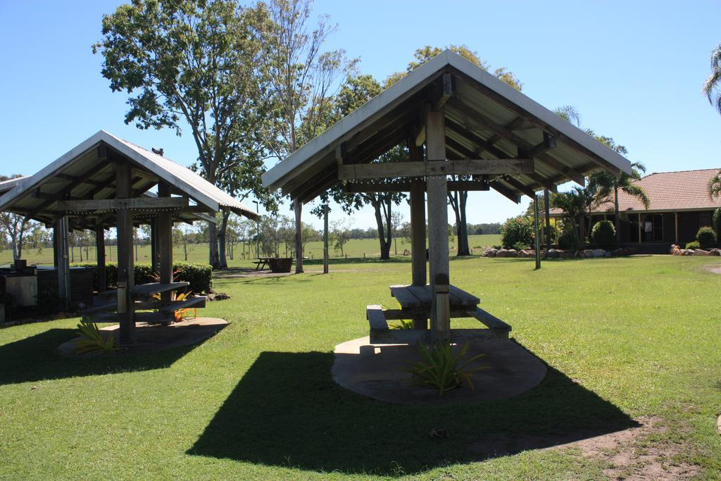 Susan River Homestead Hervey Bay Eksteriør billede