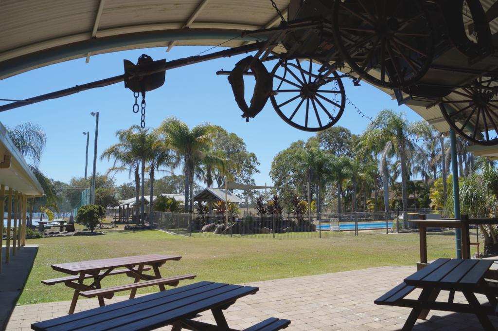 Susan River Homestead Hervey Bay Eksteriør billede
