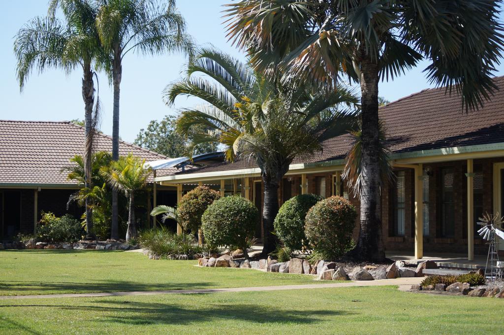 Susan River Homestead Hervey Bay Værelse billede