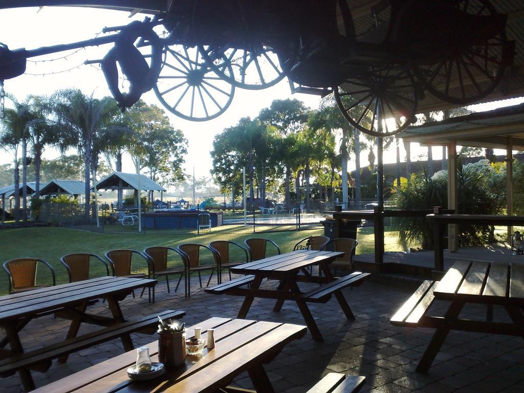 Susan River Homestead Hervey Bay Eksteriør billede